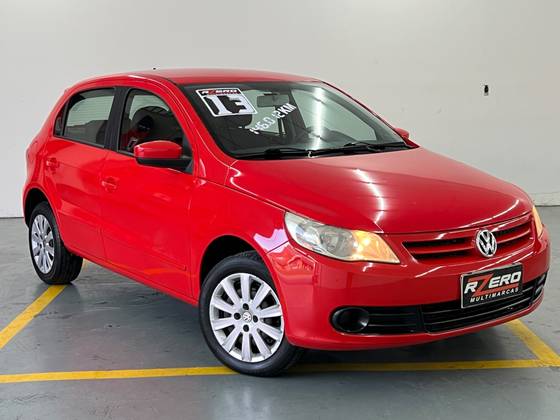 VOLKSWAGEN GOL 1.0 MI 8V FLEX 4P MANUAL G.V VOLKSWAGEN GOL 1.0 MI 8V FLEX 4P MANUAL G.V